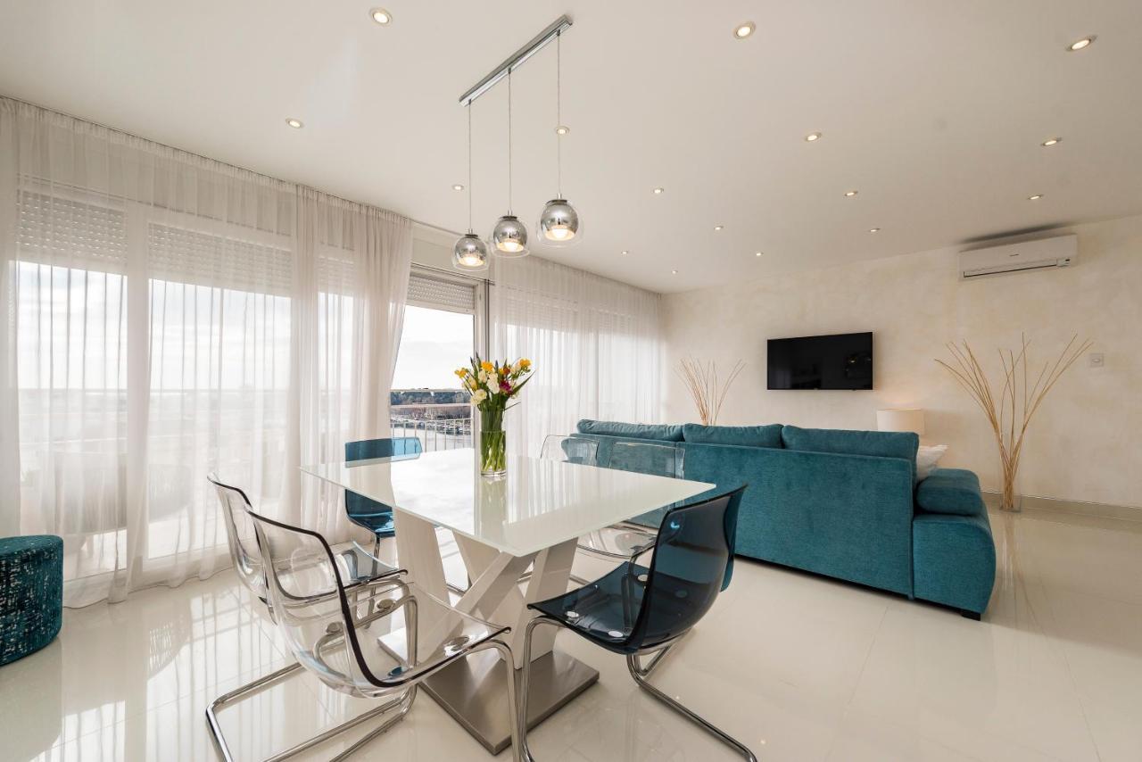 Urban Luxury Apartment Zadar Exteriér fotografie
