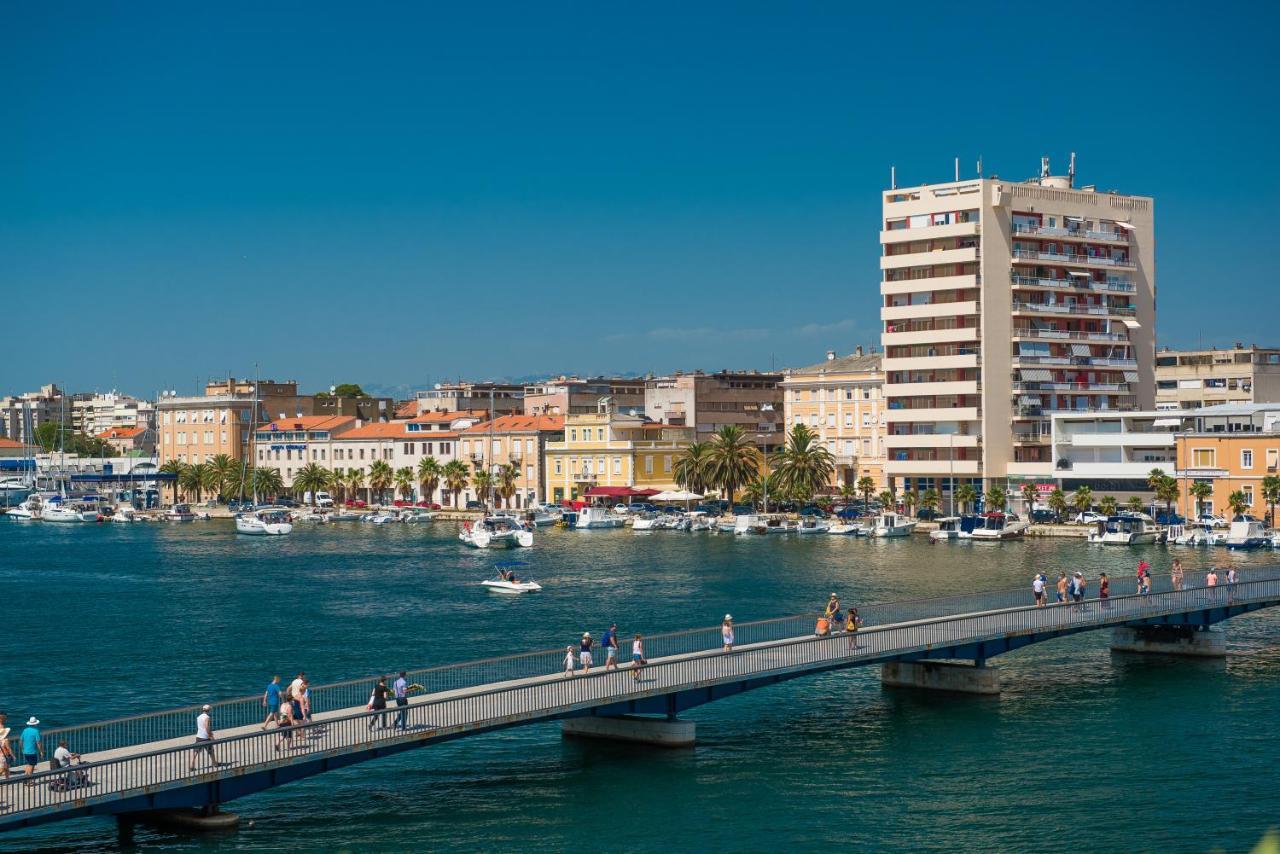 Urban Luxury Apartment Zadar Exteriér fotografie