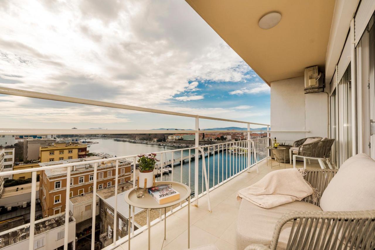 Urban Luxury Apartment Zadar Exteriér fotografie