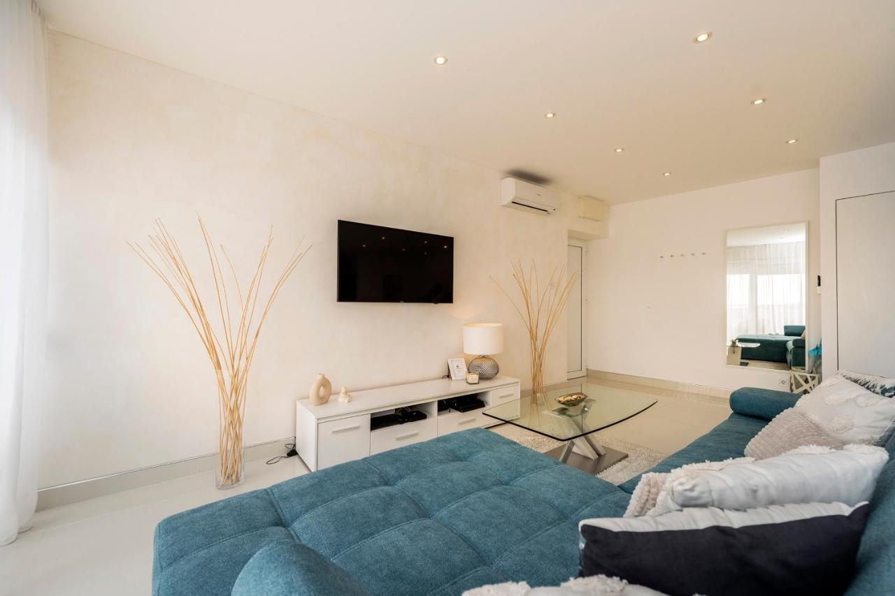 Urban Luxury Apartment Zadar Exteriér fotografie