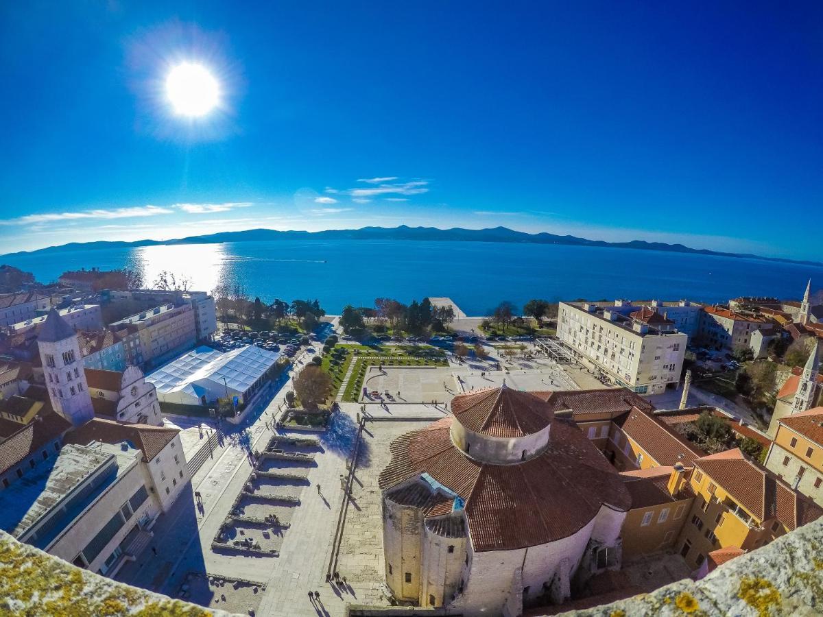 Urban Luxury Apartment Zadar Exteriér fotografie