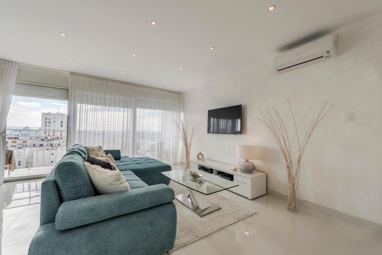 Urban Luxury Apartment Zadar Exteriér fotografie