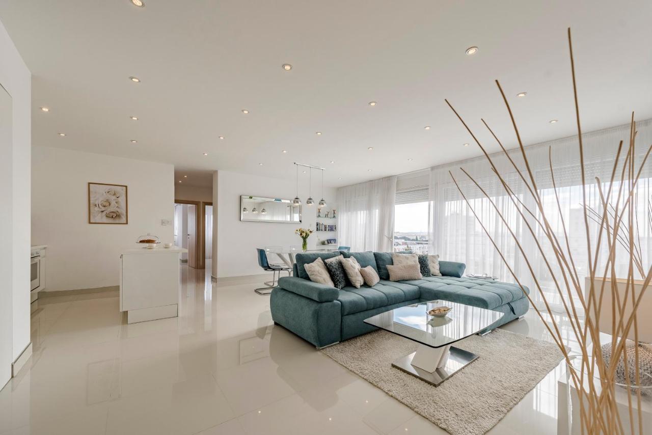 Urban Luxury Apartment Zadar Exteriér fotografie