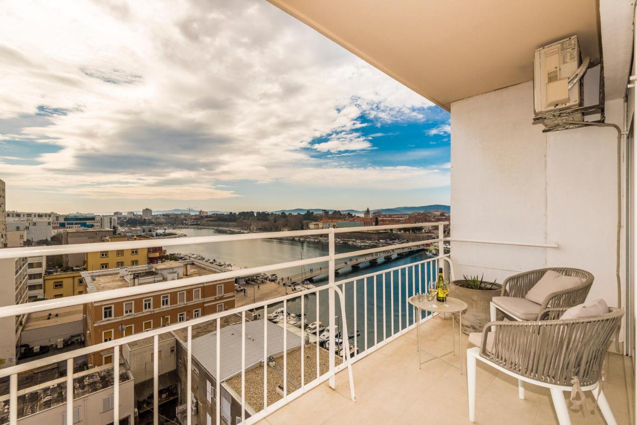Urban Luxury Apartment Zadar Exteriér fotografie